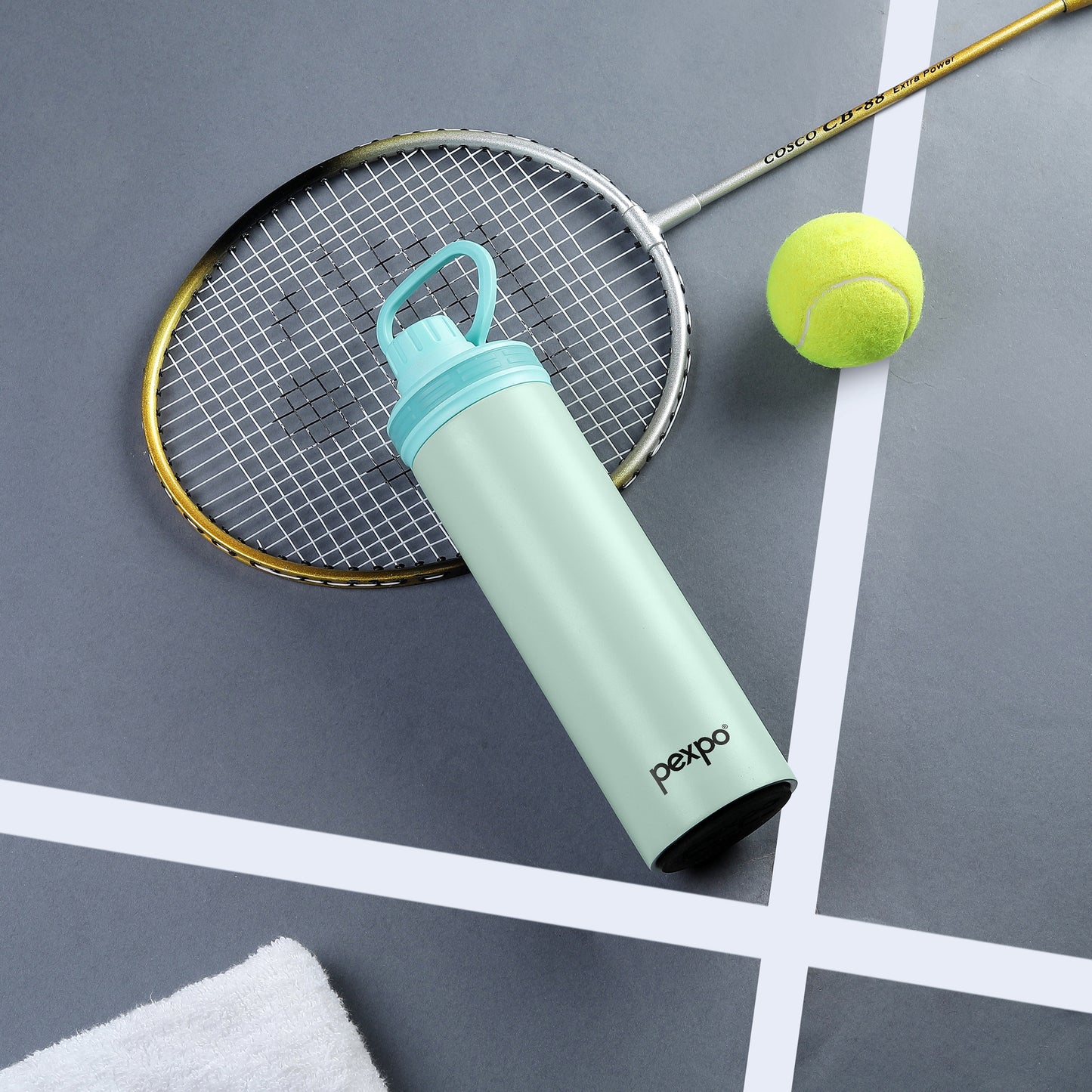 Aqua Sip SS Water Bottle