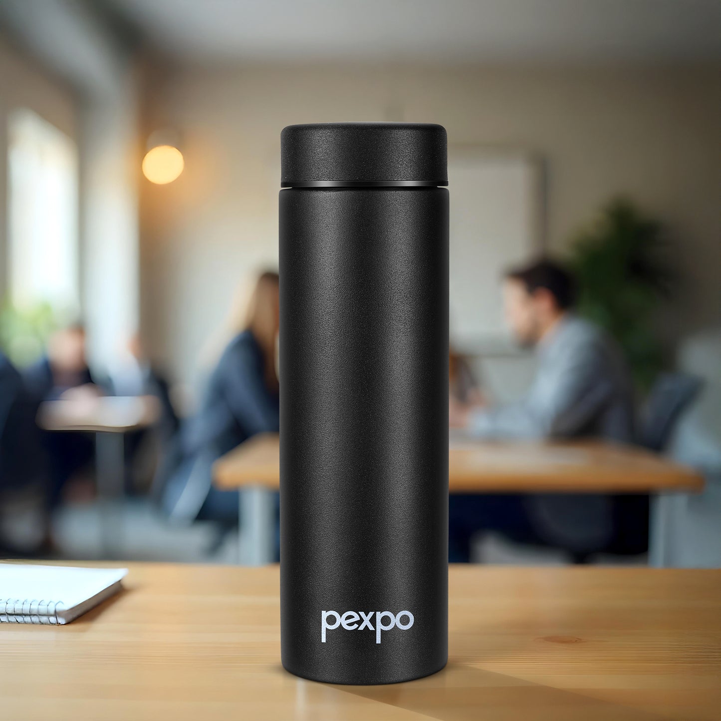 Titanium Hot & Cold Water Bottle