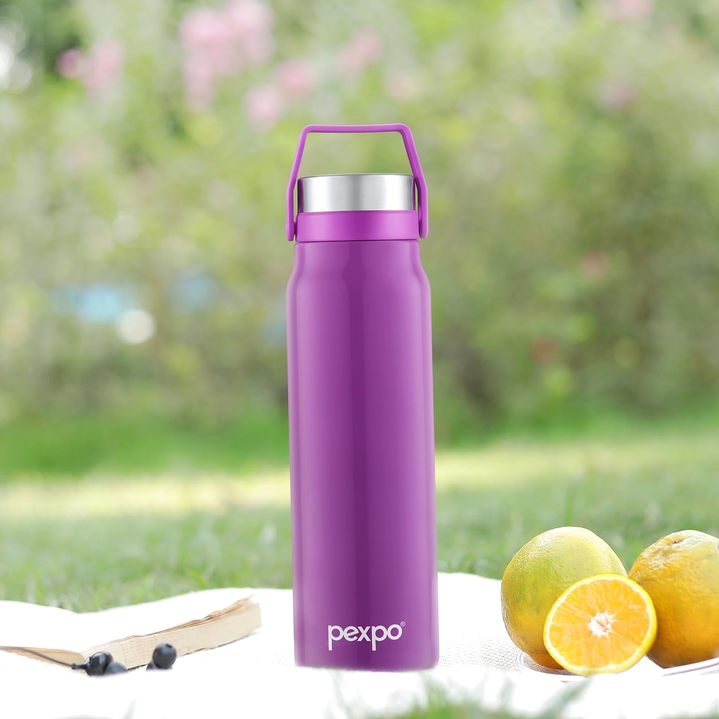 Pluto Hot & Cold Water Bottle