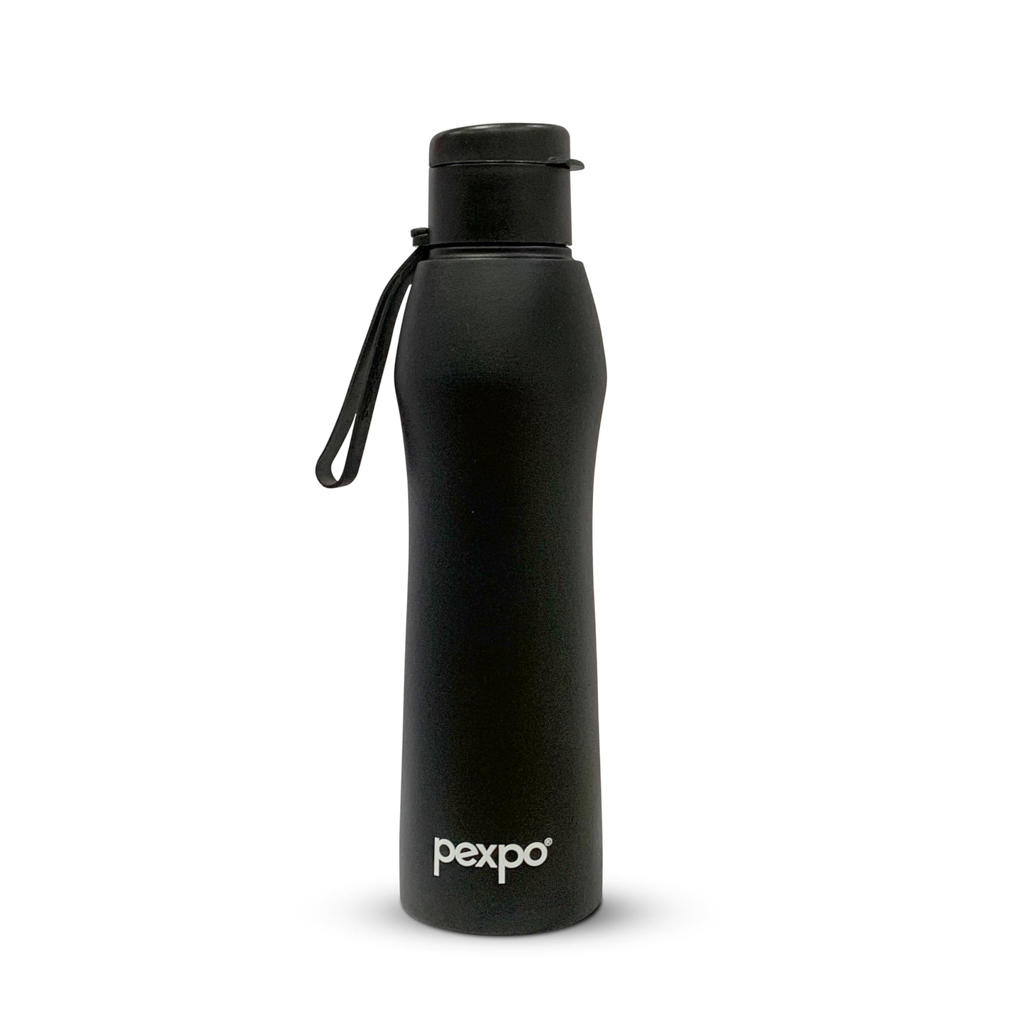 Georgia SS Water Bottle with Sipper Cap