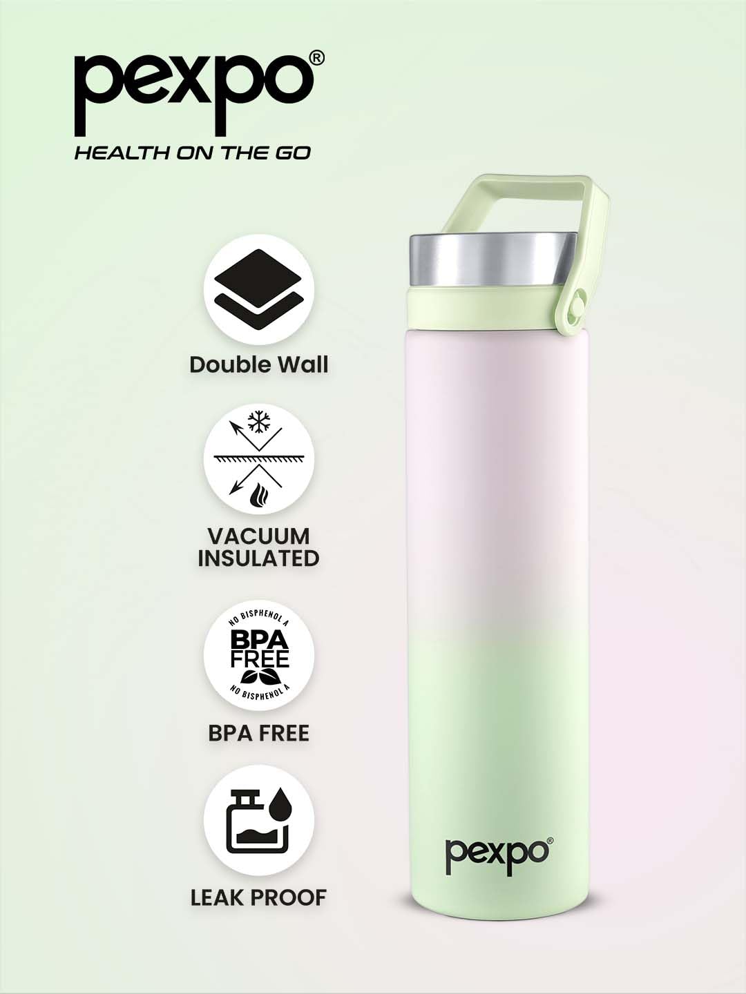 Polar Hot & Cold Water Bottle
