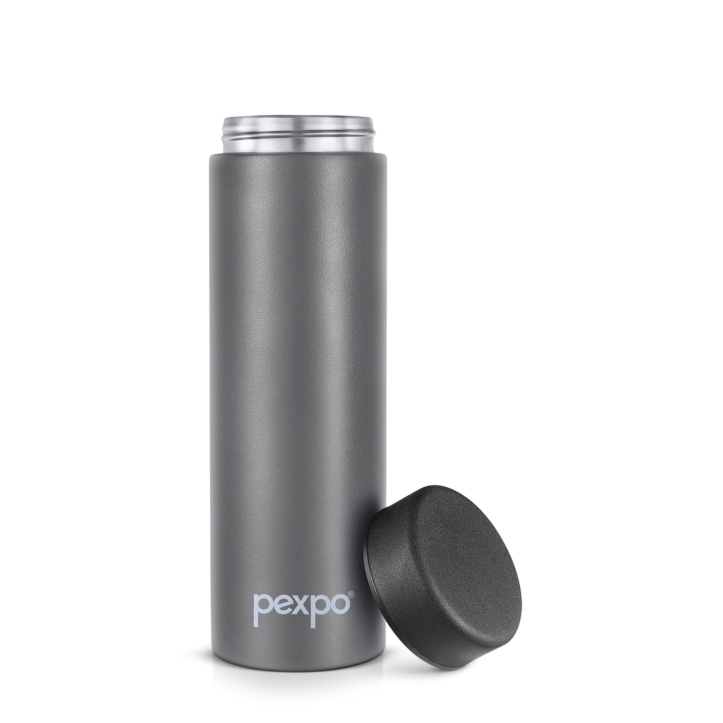 Titanium Hot & Cold Water Bottle