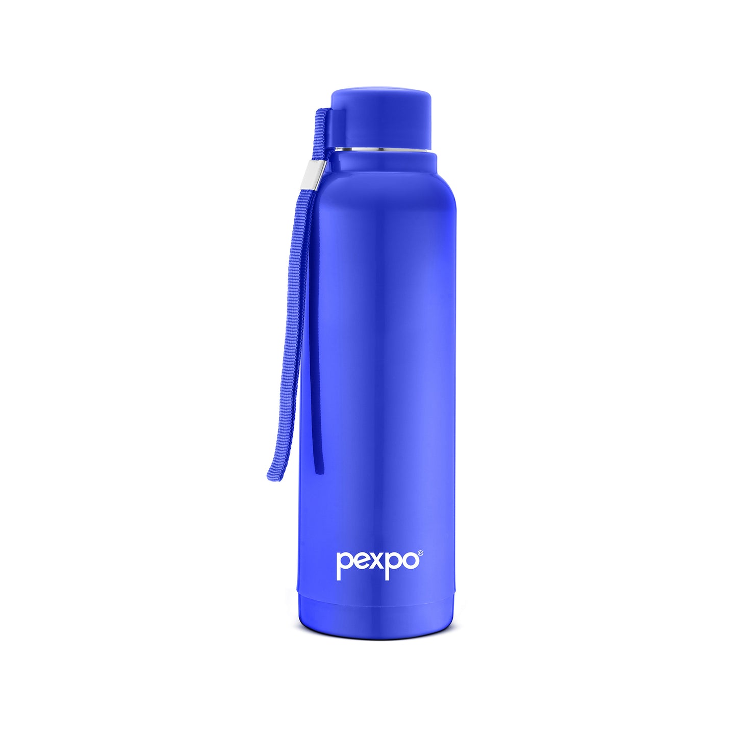 Stereo 900 - PUF Insulated Warm & Cold Stainless Steel Water Bottle