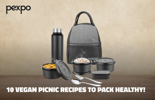 10 Vegan Picnic Recipes to Pack Healthy