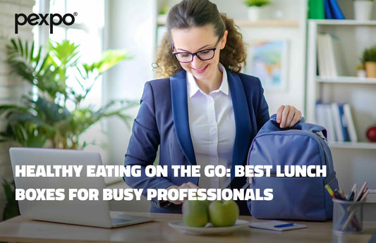 Best Lunch Boxes for Busy Professionals 