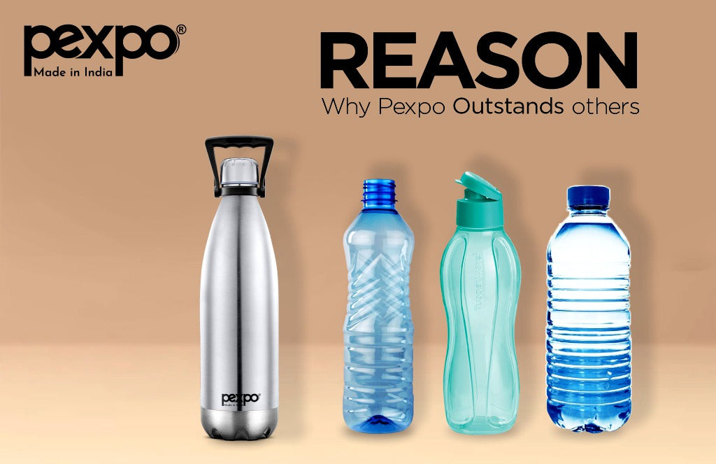 Know Why Pexpo Outstands Other Bottle Manufacturers In The Industry