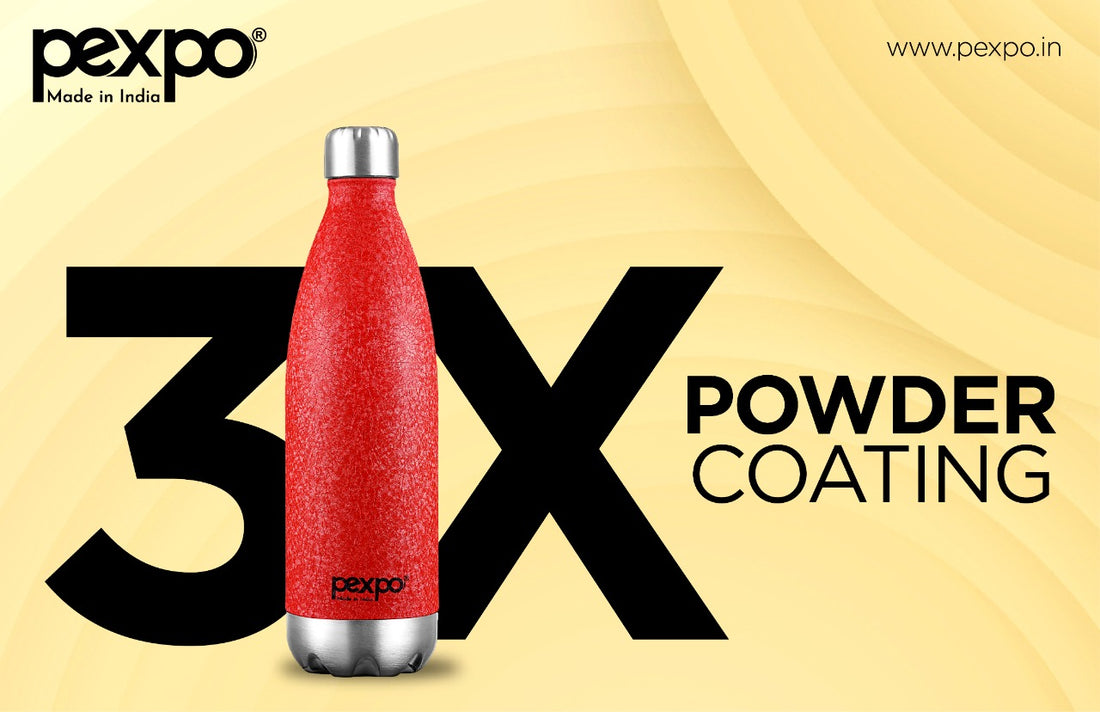 6 Wowing Perks Of 3 X Powder Coating On Steel Bottles You Did Not Know