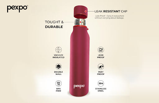 Rise of Stainless Steel Water Bottles: Blend of Functionality and Fashion
