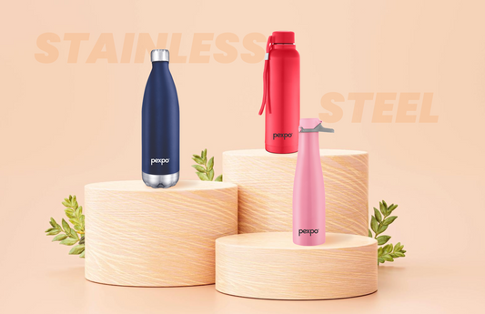 Exploring the Benefits of Stainless Steel Water Bottles