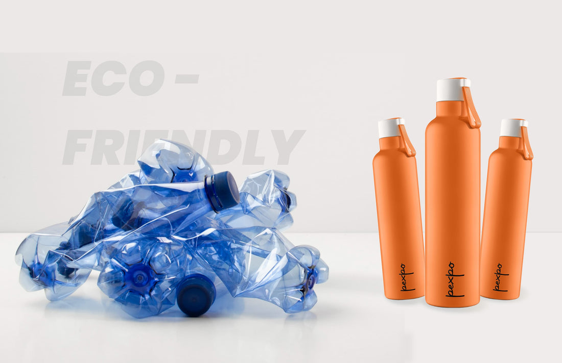 Environmental and Health Dangers of Plastic Water Bottles