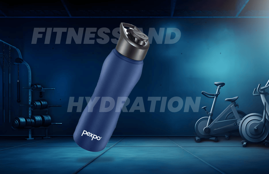Benefits of Stainless Steel Bottles for Gym and Fitness Enthusiasts