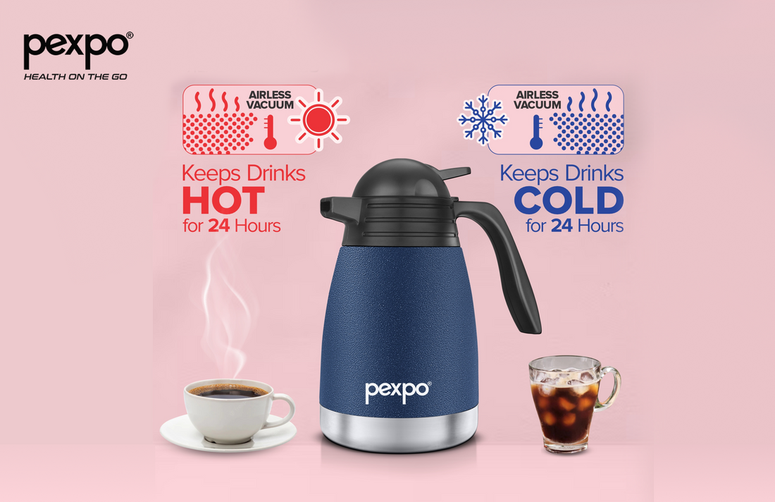 A Steel Or Glass Carafe- Which One Is Better?