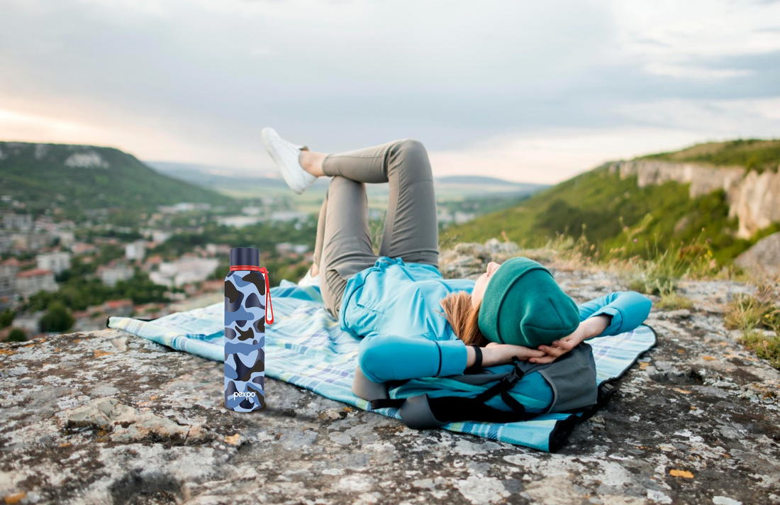 5 Things You Will Like About Carrying A Reusable Steel Bottle Everywhere