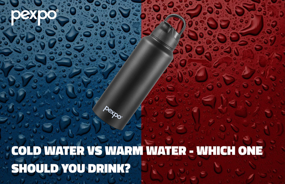 Cold Water vs Warm Water