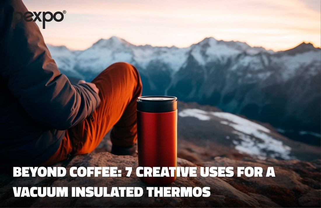 Creative Uses for a Vacuum Insulated Thermos