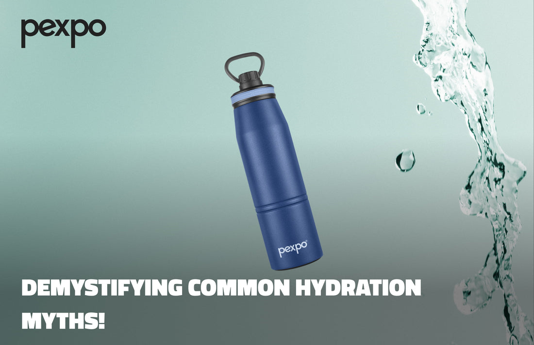 Demystifying Common Hydration Myths!