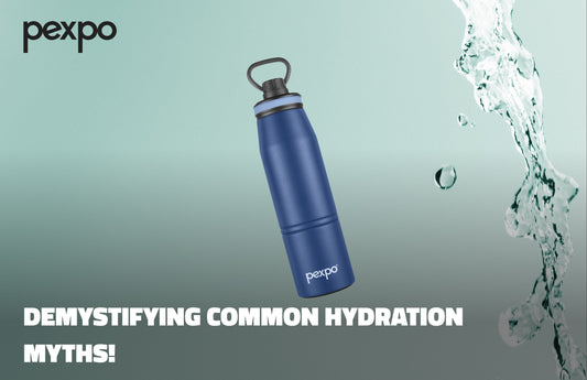 Demystifying Common Hydration Myths!