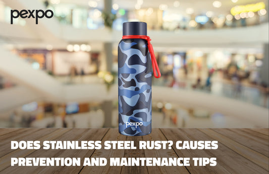 Does Stainless Steel Rust