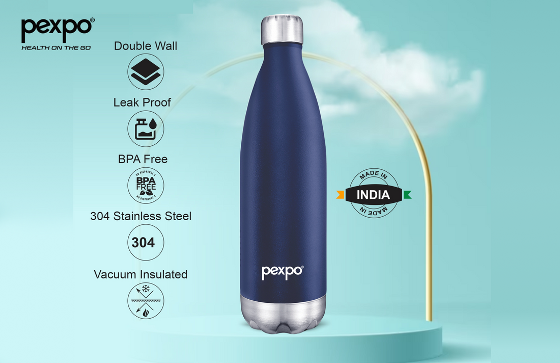 Putting Jargon Related To Stainless Steel Bottles In Understandable Language
