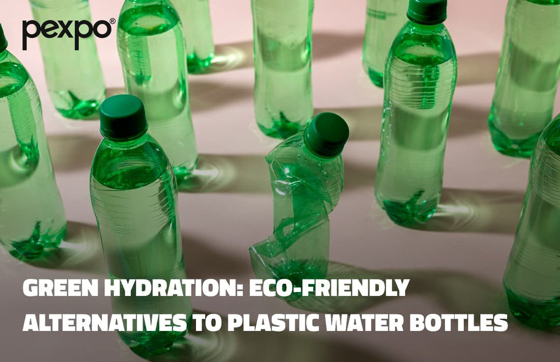 Eco-Friendly Alternatives to Plastic Water Bottles