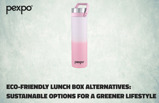 Eco-Friendly Lunch Box Alternatives: Sustainable Options for a Greener Lifestyle