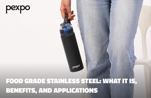 Food Grade Stainless Steel