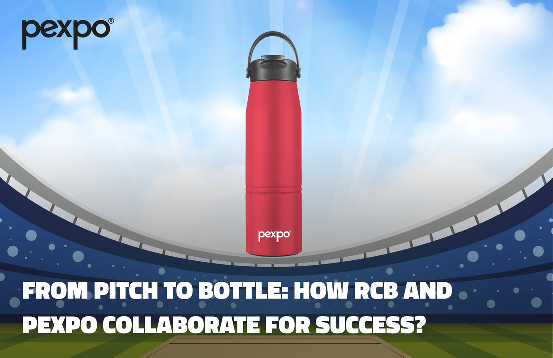 From Pitch to Bottle