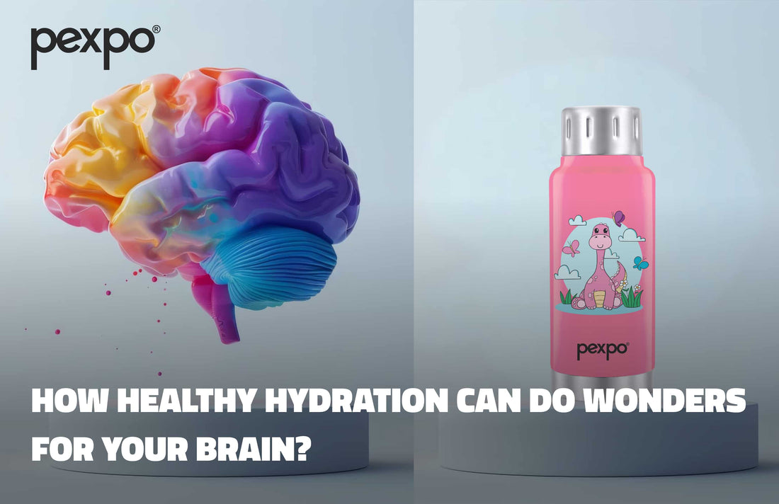How Healthy Hydration Can Do Wonders for Your Brain
