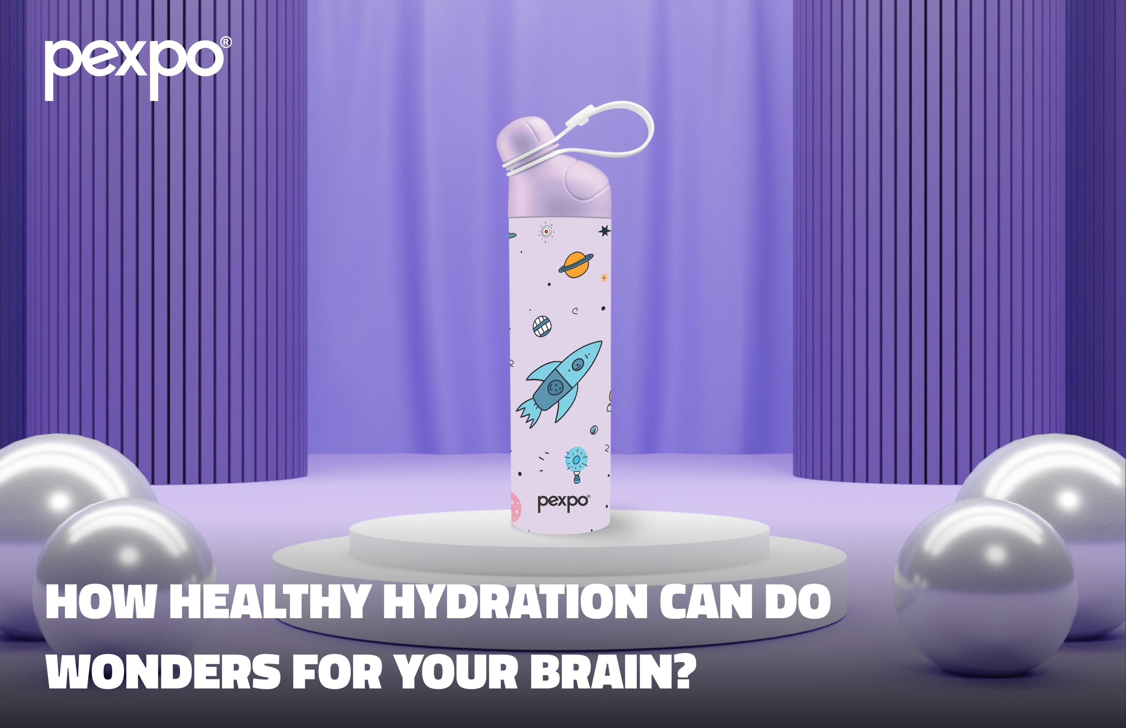How Healthy Hydration Can Do Wonders for Your Brain? pexpo