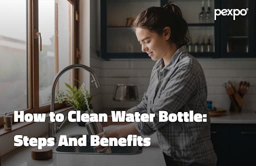 How to Clean Water Bottle