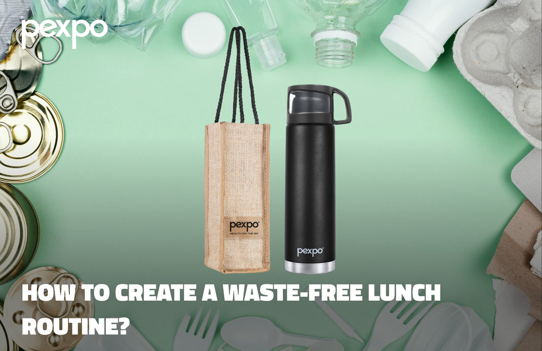 How to Create a Waste-Free Lunch Routine
