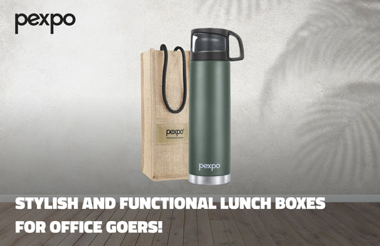 Lunch Boxes for Office Goers