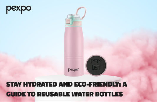 Stay Hydrated and Eco-Friendly