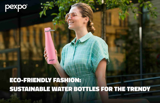 Sustainable Water Bottles