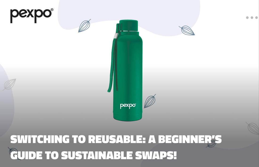 Switching to Reusable