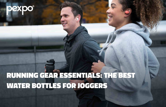 The Best Water Bottles for Joggers