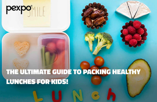 The Ultimate Guide to Packing Healthy Lunches for Kids!