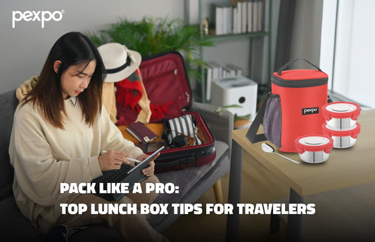 Top Lunch Box Tips for Travelers