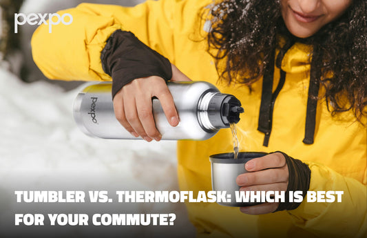 Tumbler vs. Thermoflask