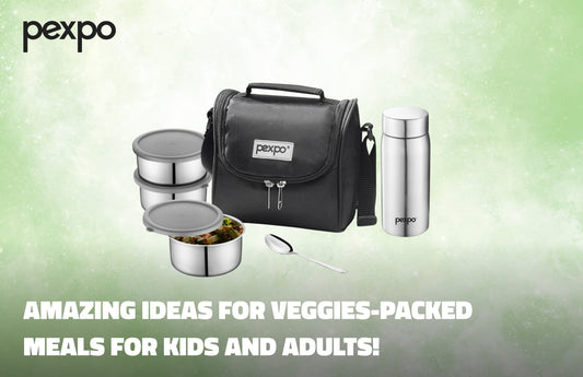 Unique Ideas for Veggies-Packed Meals for Kids and Adults