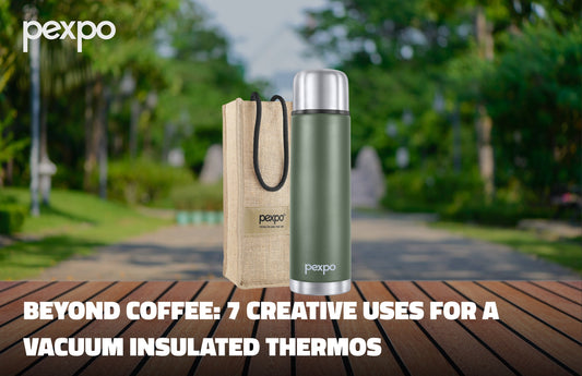 Uses for a Vacuum Insulated Thermos
