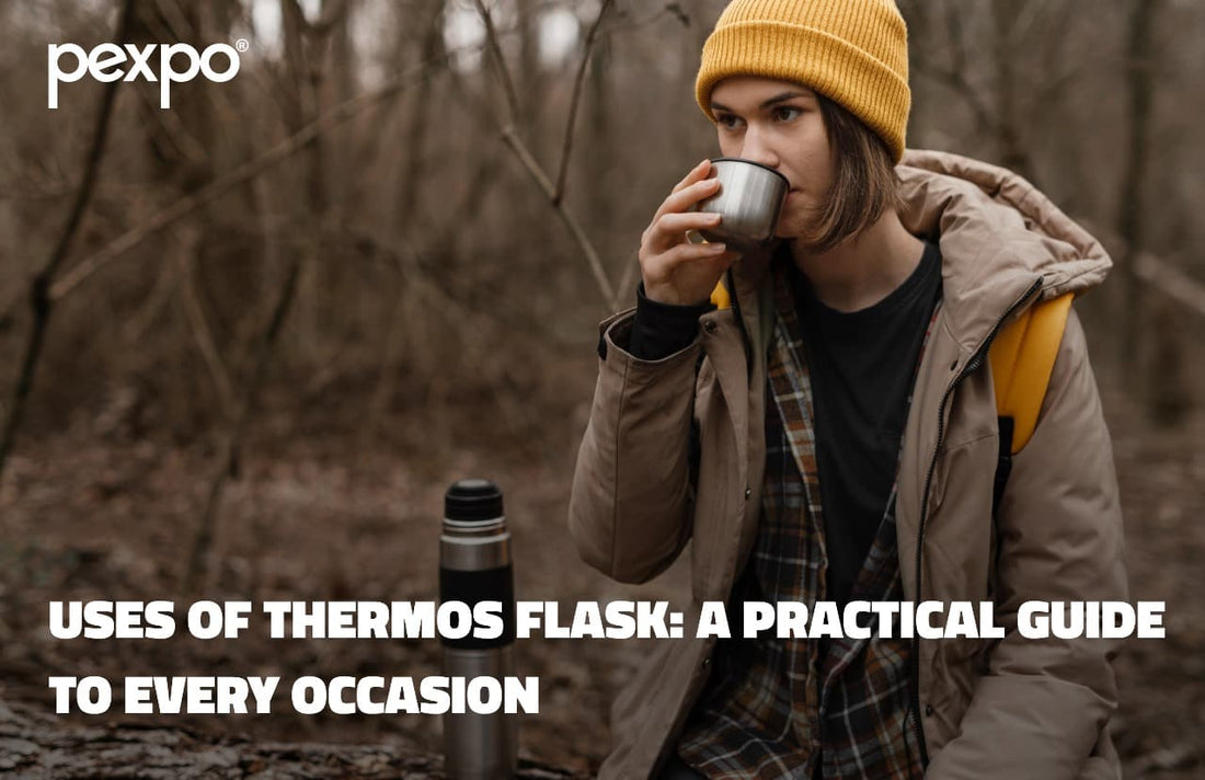 Uses of thermos flask