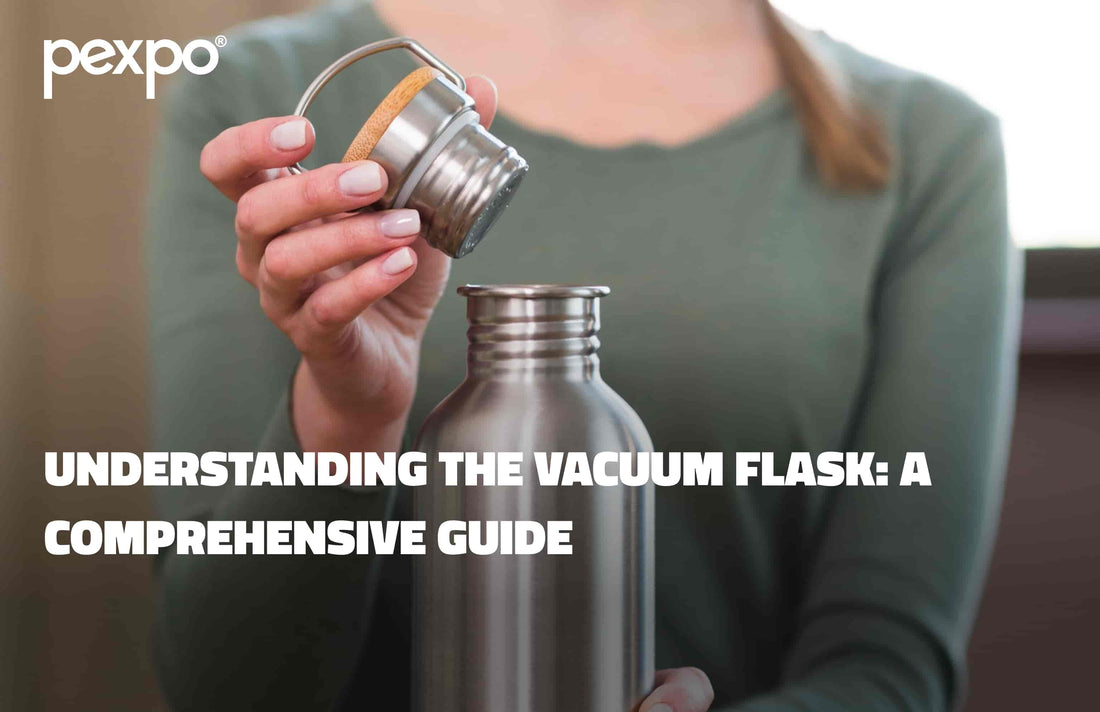 What is a Vacuum Flask Benefits, Types, and Uses