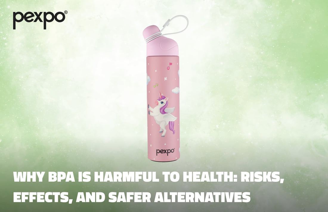 Why BPA is Harmful to Health