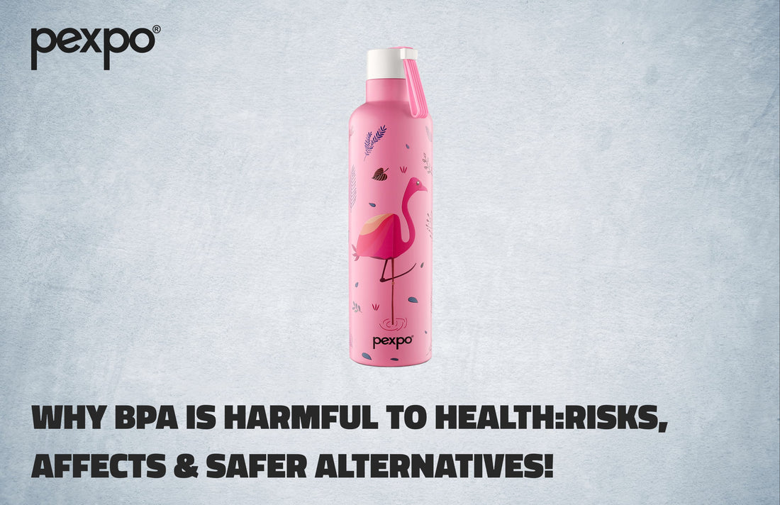 Why BPA is Harmful to Health