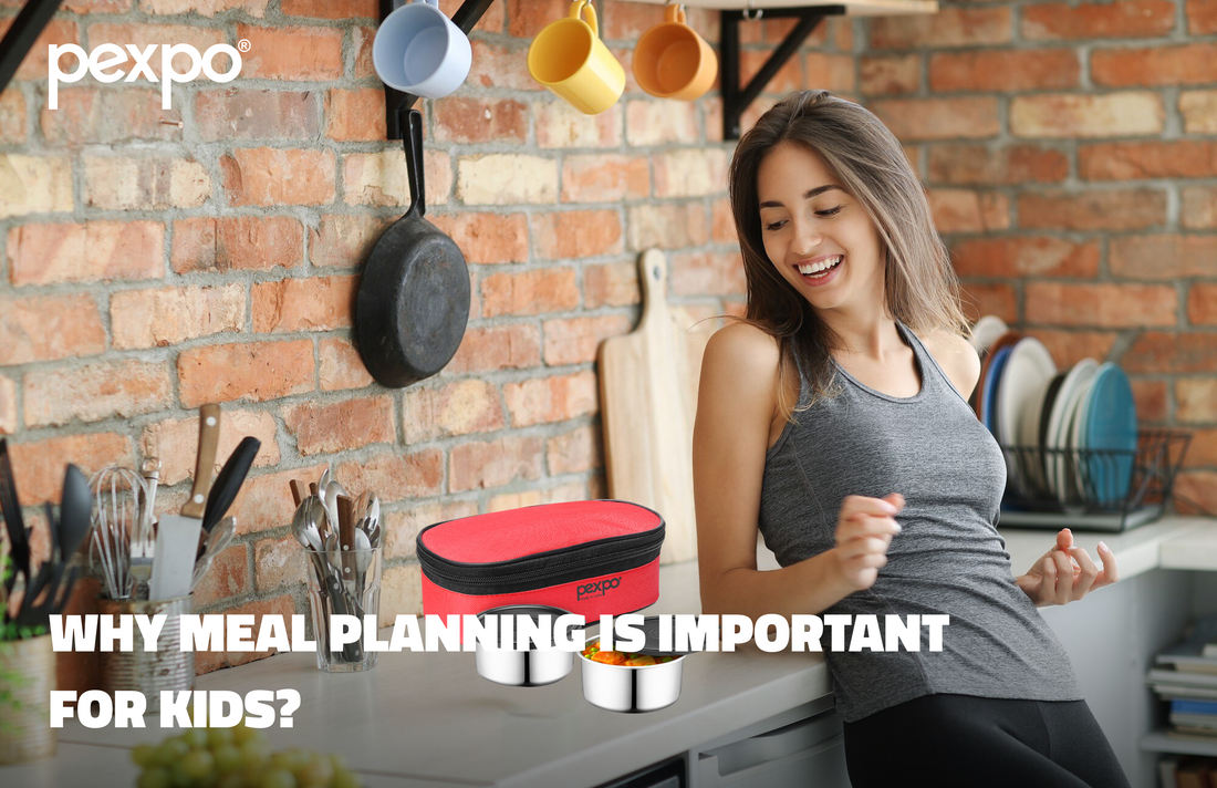 Why Meal Planning is Important for Kids