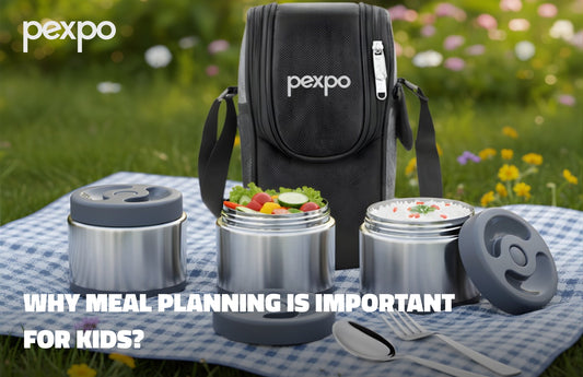 Why Meal Planning is Important for Kids