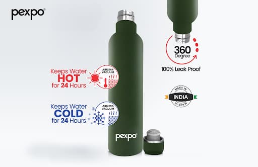 Exploring Insulation Technologies: Keeping Your Drinks Hot or Cold with Stainless Steel Bottles
