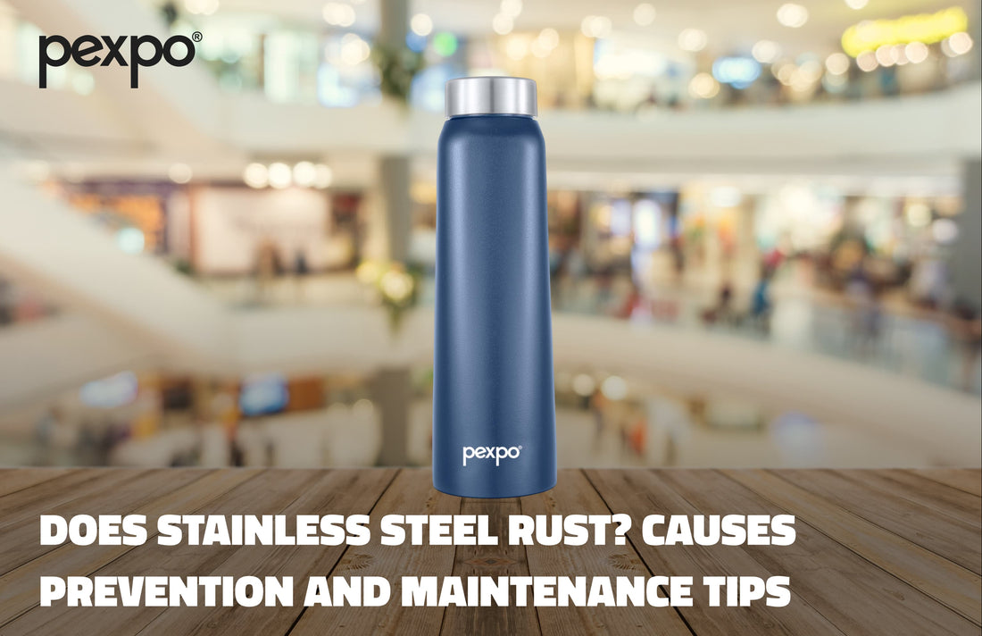 Does Stainless Steel Rust?