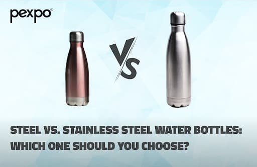 steel vs stainless steel